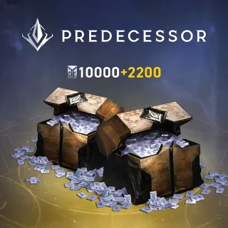 Predecessor - Platinum Pack 10000 xbox