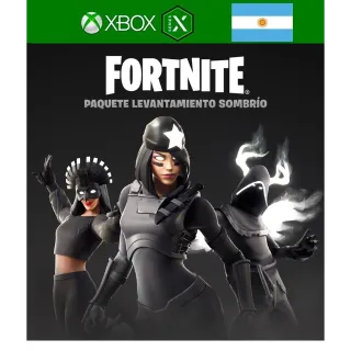 Fortnite: Shadows Rising Pack Argentina region key