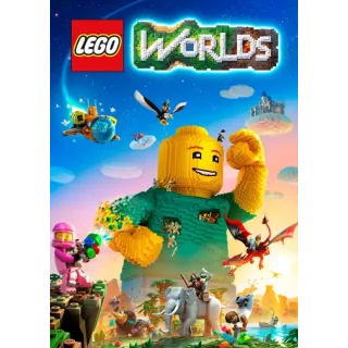 LEGO Worlds 