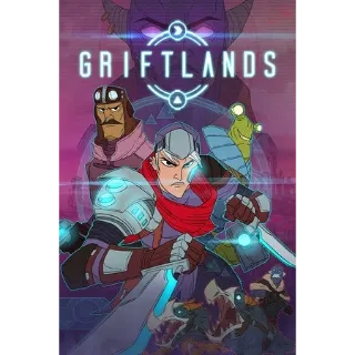 Griftlands 