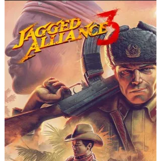Jagged Alliance 3