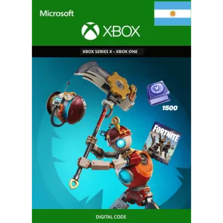 🔥Fortnite - Mecha Pop Pack Argentina region key🔥