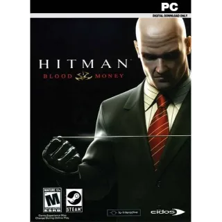 Hitman: Blood Money