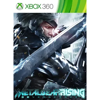 METAL GEAR RISING: REVENGEANCE🔥🔥🔥