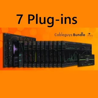 Cableguys Bundle 7 Plug-ins