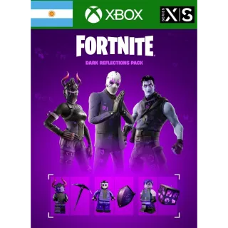 Fortnite - Dark Reflections Pack  argentina region key