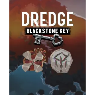 DREDGE  Blackstone