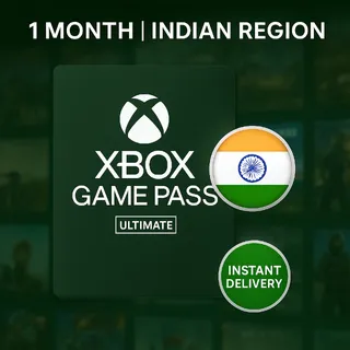 Game Pass Ultimate 1 month