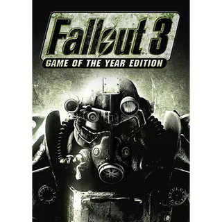 Fallout 3 GOTY