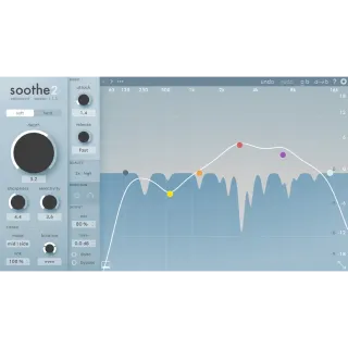 Oeksound Soothe 2 & Bloom & Spiff