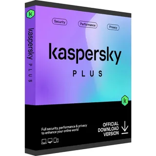 Kaspersky Plus 2024 Indian region