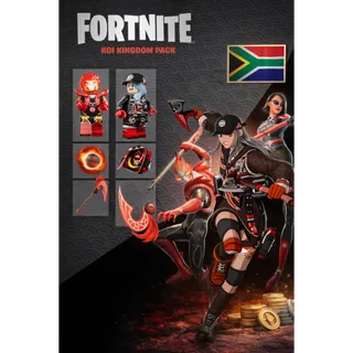 Fortnite - Koi Kingdom Pack