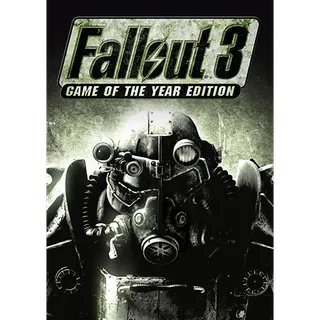 Fallout 3 GOTY