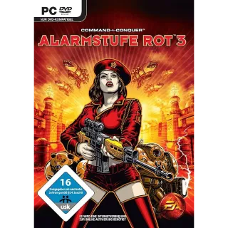 Command & Conquer: Red Alert 3 EA APP