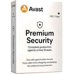 AVAST Premium Security 2026