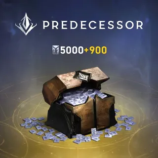  Predecessor - Platinum Pack 5000 xbox