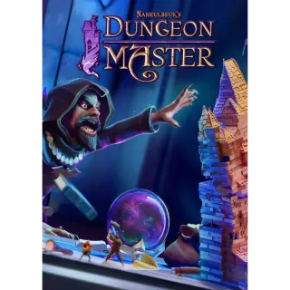 Naheulbeuk's Dungeon Master 