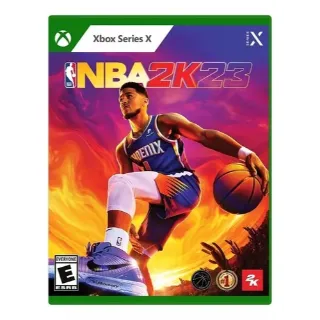 NBA 2K23 argentina