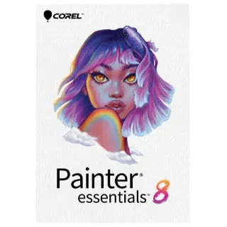 Corel Painter Essentials 8