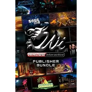 Wales Interactive Publisher Bundle