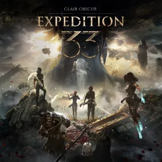 🔥Clair Obscur Expedition 33🔥