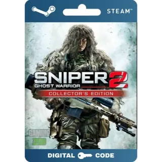 Sniper Ghost Warrior 2