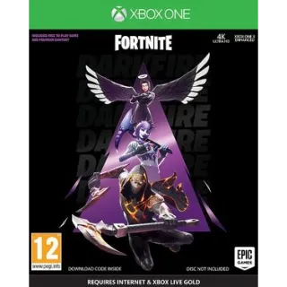 Fortnite - Darkfire Bundle
