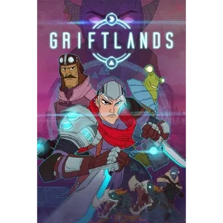 Griftlands 