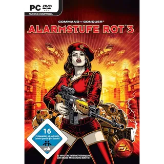 Command & Conquer: Red Alert 3 EA APP