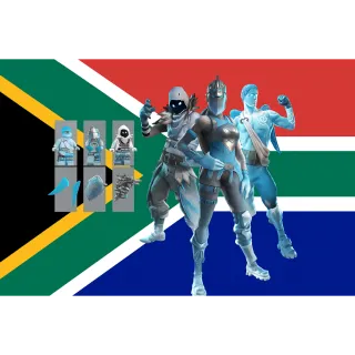 Fortnite - Frozen Legends Pack