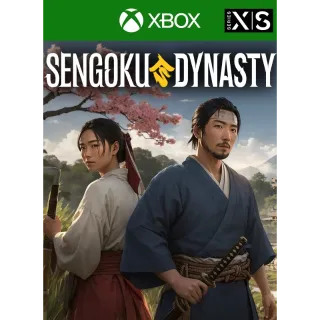 Sengoku Dynasty🔥🔥🔥