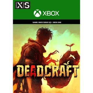 DEADCRAFT Deluxe Edition
