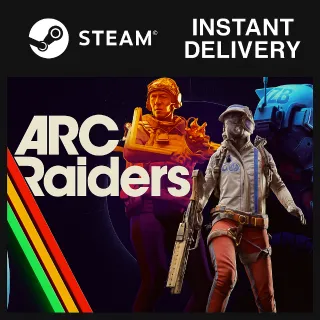 ARC Raiders steam key