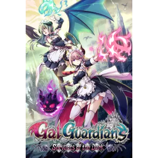 Gal Guardians: Servants of the Dark