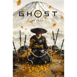  Ghost of Yōtei Bonus PRE-ORDER DLC EU PS5