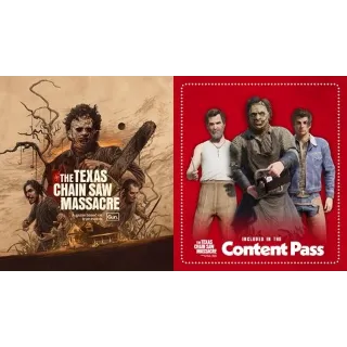 The Texas Chain Saw Massacre - Content Pass Bundle