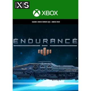 Endurance: Space Action
