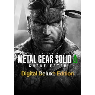  METAL GEAR SOLID Δ: SNAKE EATER Digital Deluxe Edition