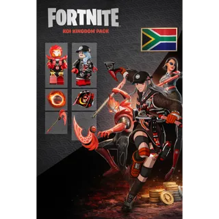 Fortnite - Koi Kingdom Pack
