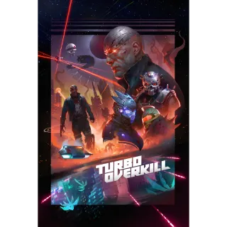 Turbo Overkill