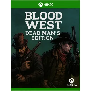 Blood West: Dead Man's Edition