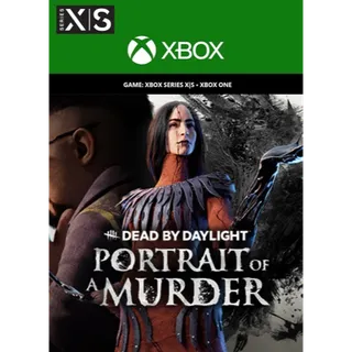 Dead by Daylight: Portrait of a Murder chapter