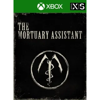 The Mortuary Assistant xbox account global