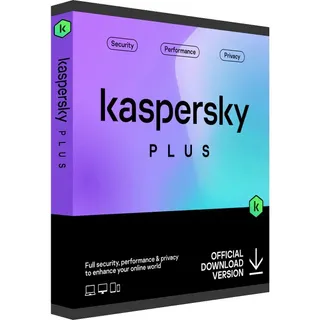 Kaspersky Plus 2024 Indian region