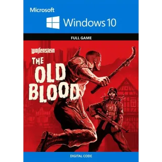 Wolfenstein: The Old Blood 