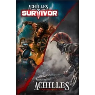 Achilles Bundle: Legends Untold & Survivor