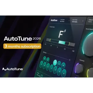 Auto-Tune 2026 +23 Plug-ins Antares