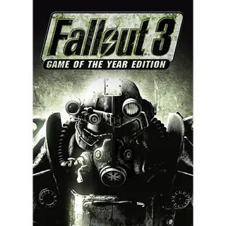 Fallout 3 GOTY