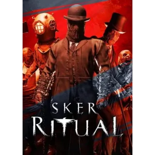 Sker Ritual 