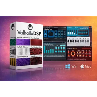 Valhalla DSP